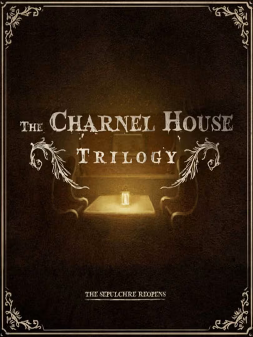 Capsule for The Charnel House Trilogy