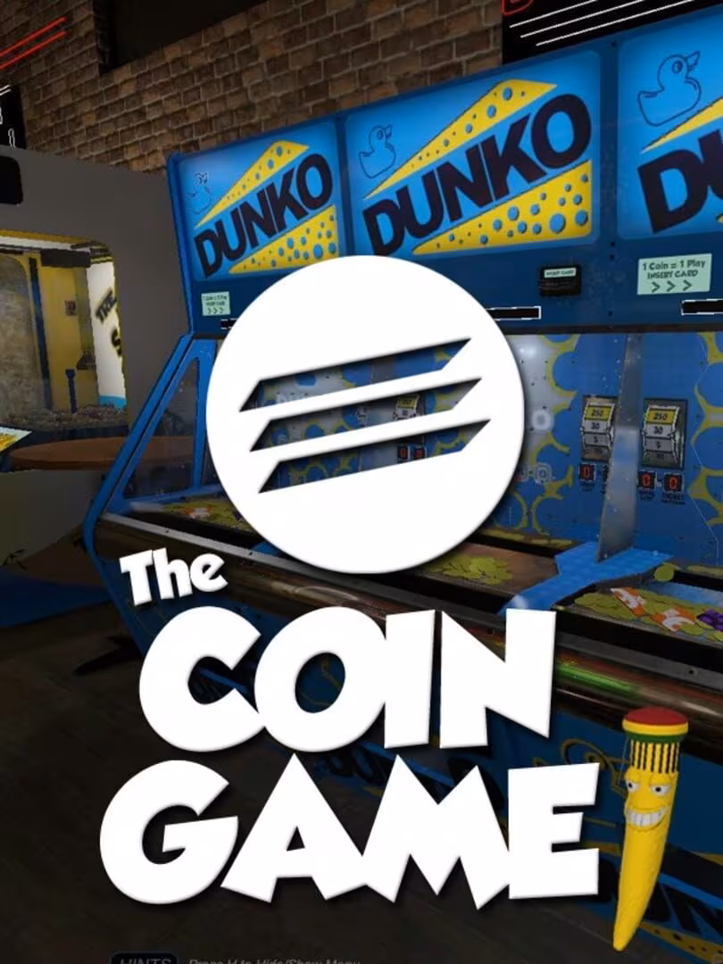 Capsule for The Coin Game