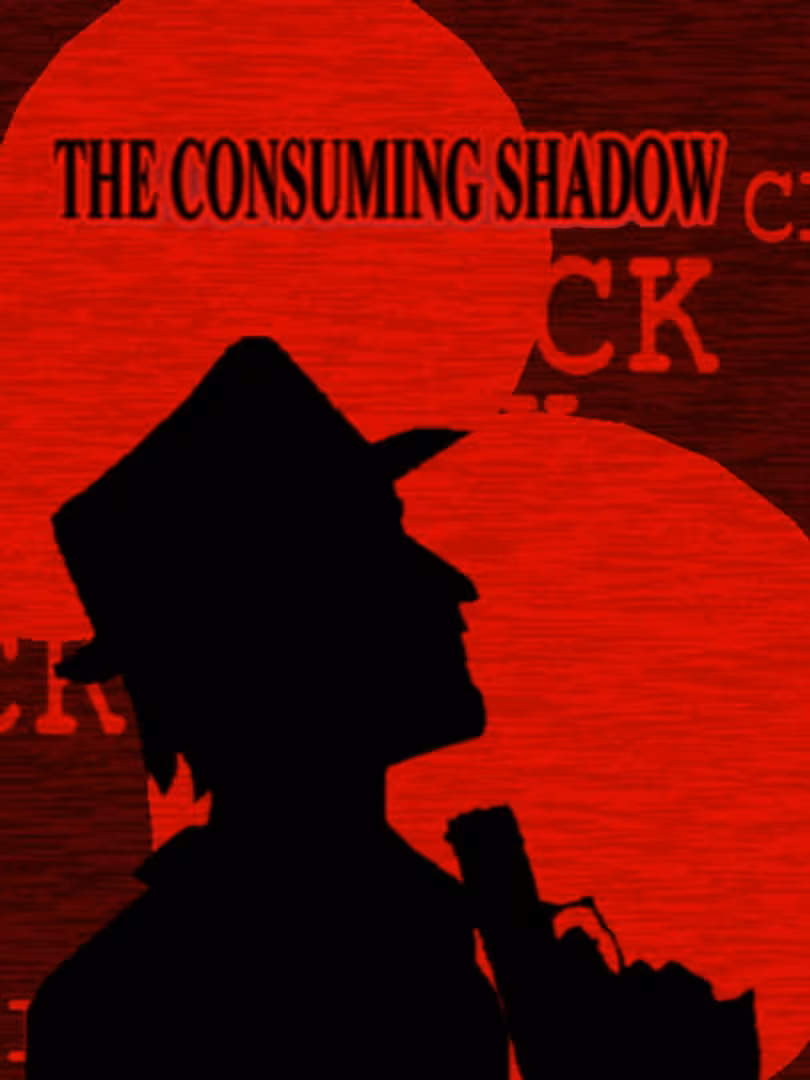 Capsule for The Consuming Shadow