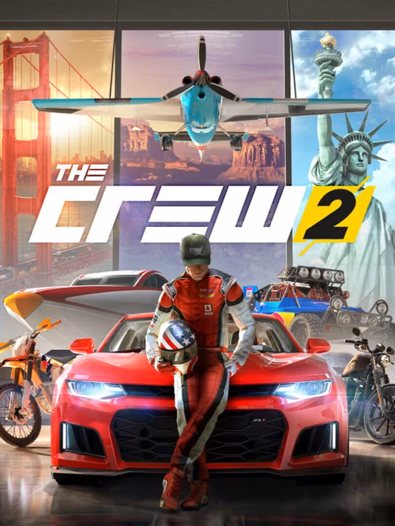 Capsule for The Crew™ 2