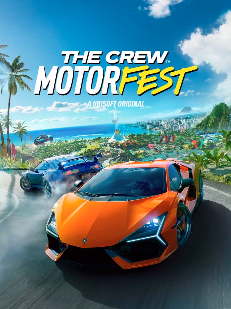 Capsule for The Crew Motorfest