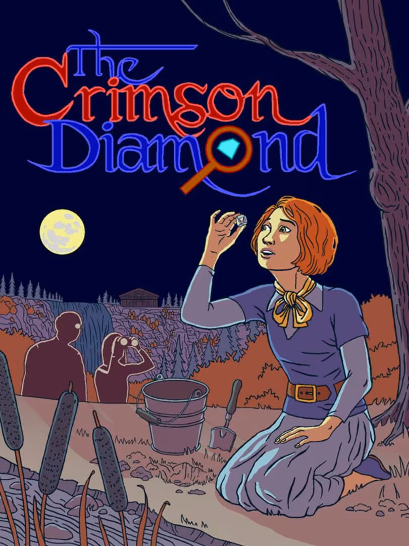 Capsule for The Crimson Diamond