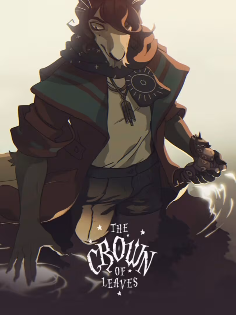 Capsule for The Crown of Leaves