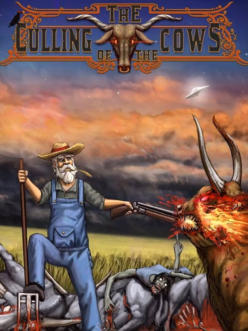 Capsule for The Culling Of The Cows