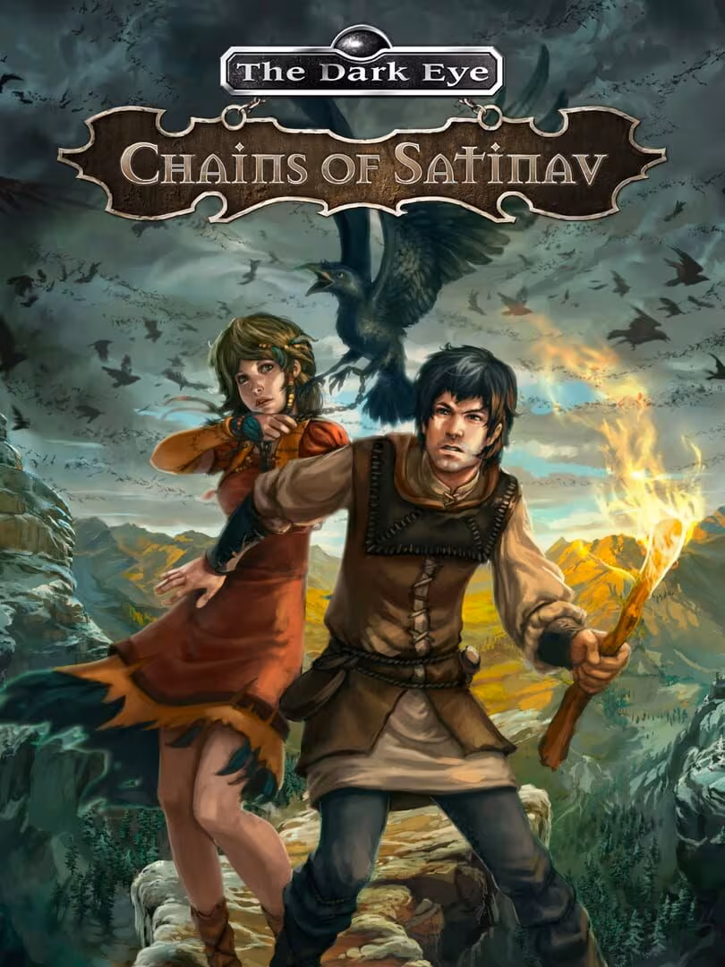 Capsule for The Dark Eye: Chains of Satinav