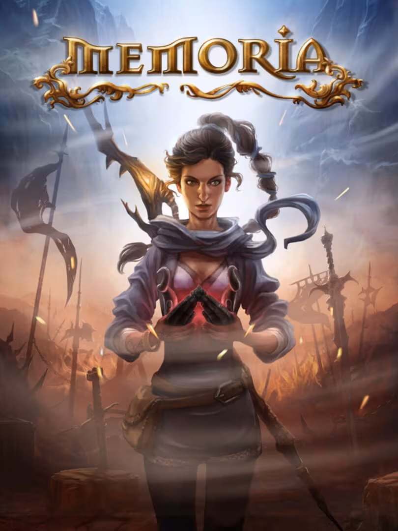 Capsule for The Dark Eye: Memoria
