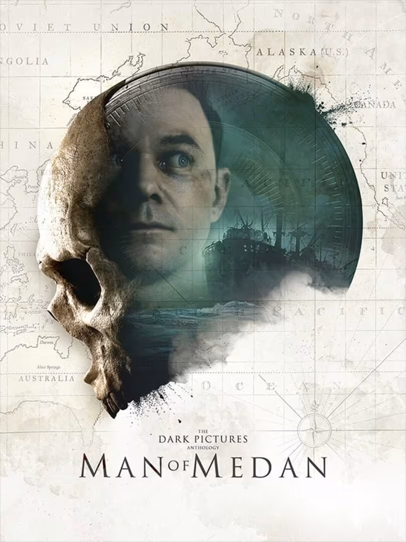 Capsule for The Dark Pictures Anthology: Man of Medan