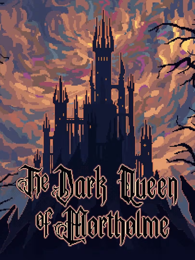 Capsule for The Dark Queen of Mortholme