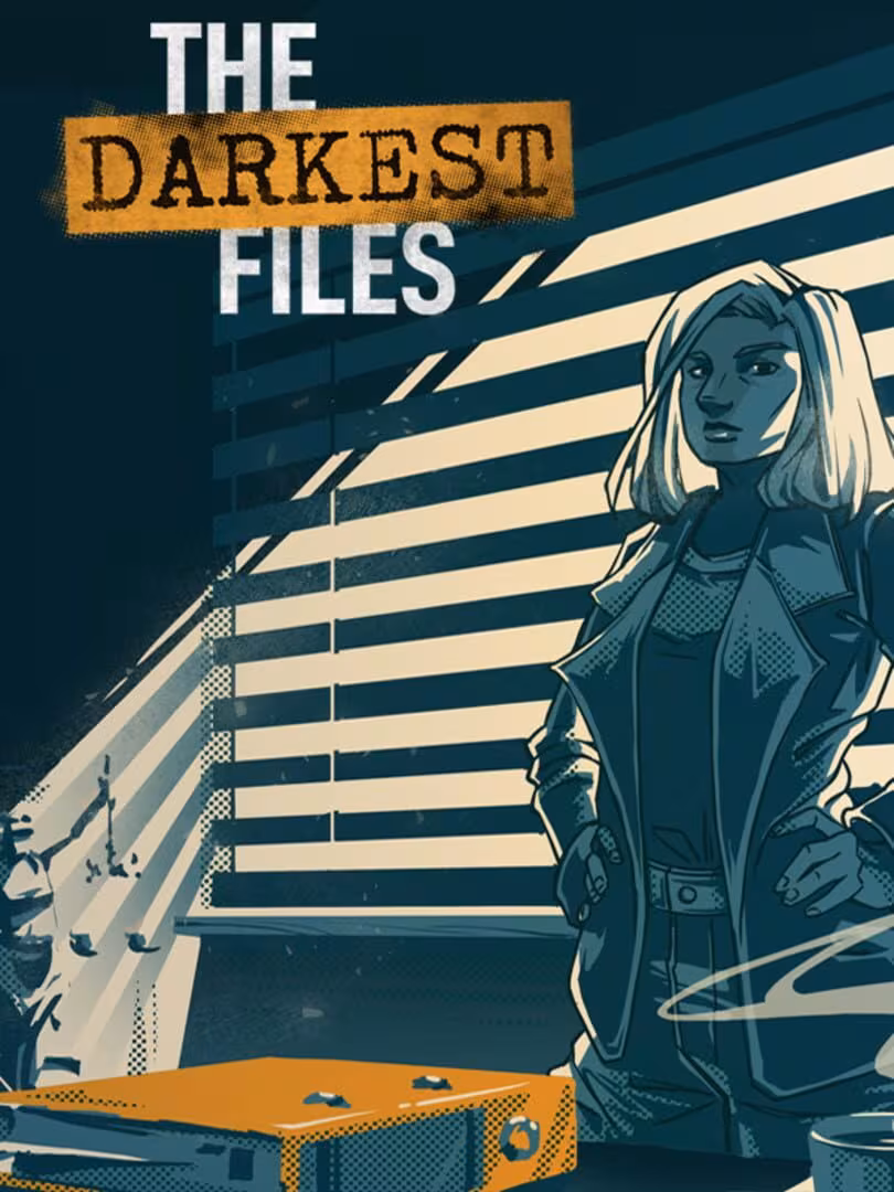 Capsule for The Darkest Files