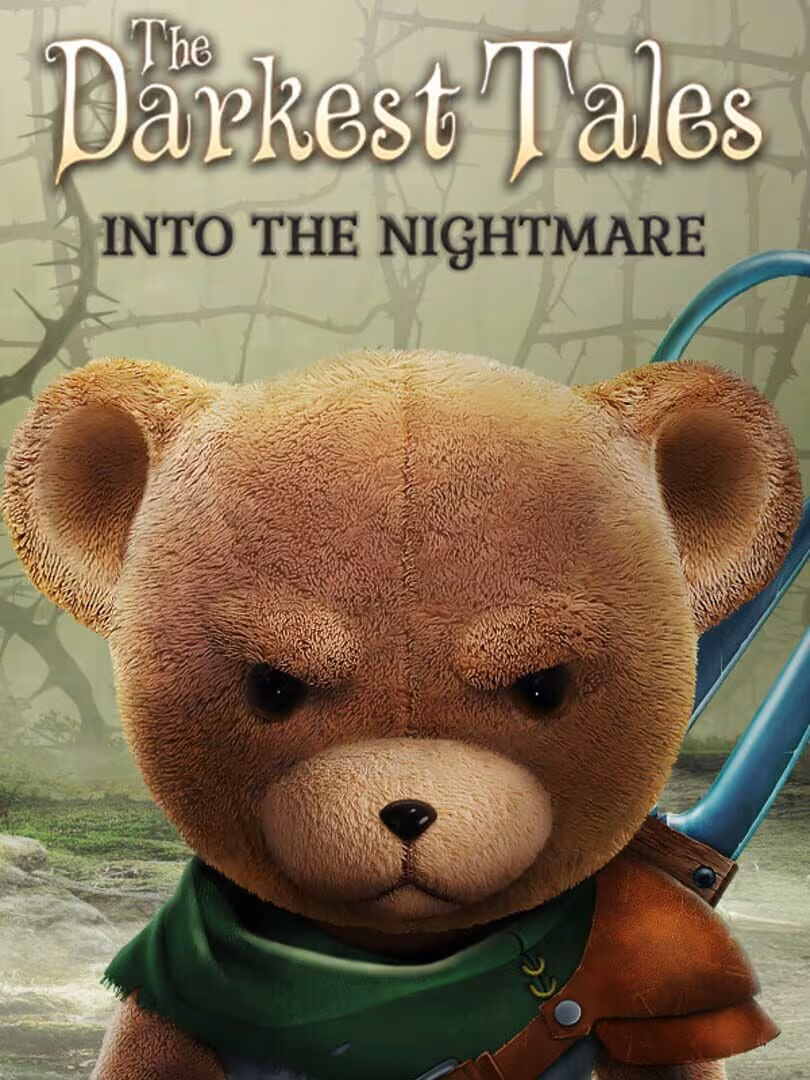 Capsule for The Darkest Tales — Into the Nightmare