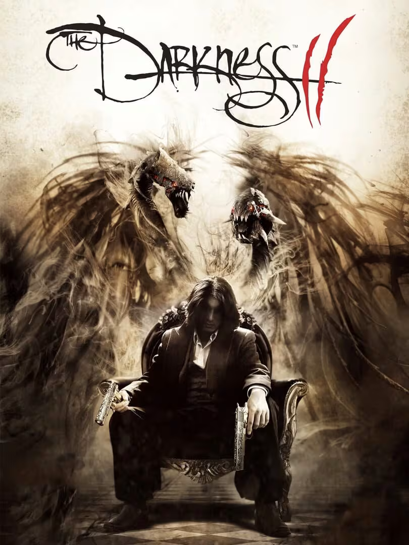 Capsule for The Darkness II