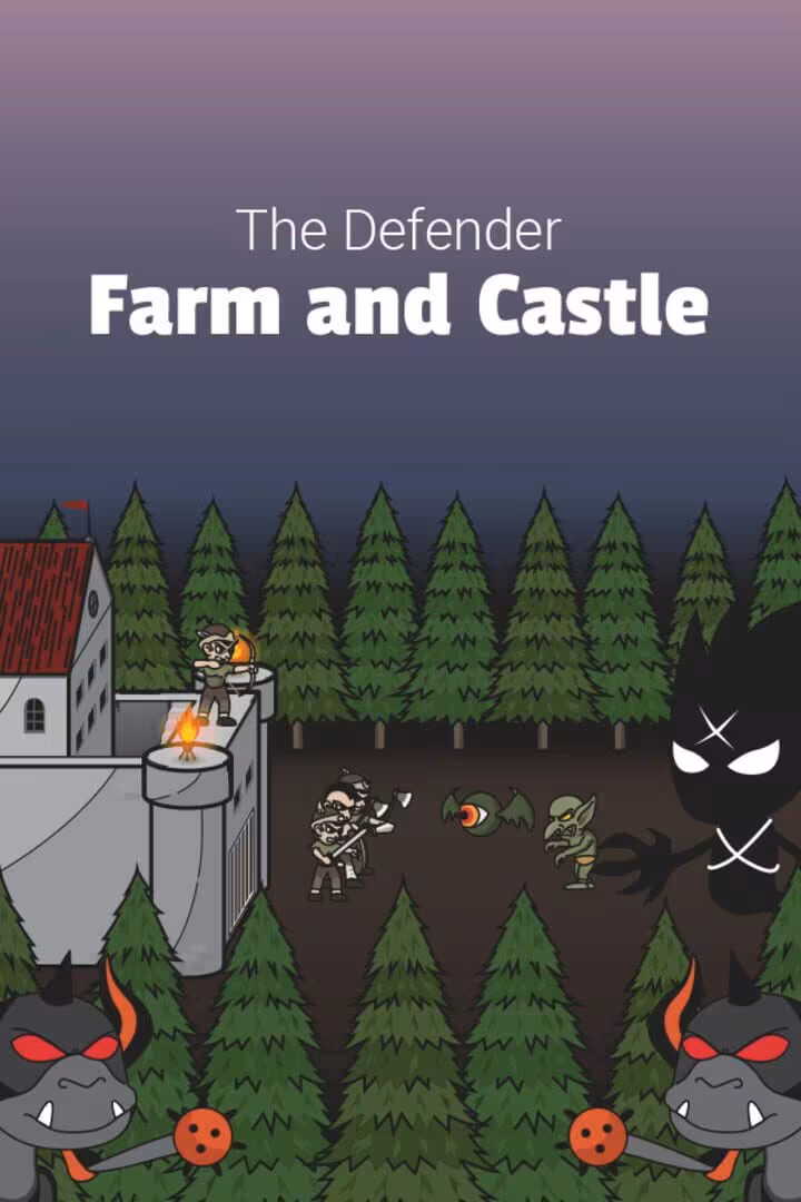 Capsule for The Defender: Farm and Castle