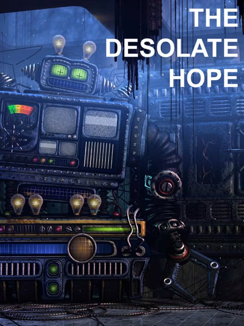 Capsule for The Desolate Hope