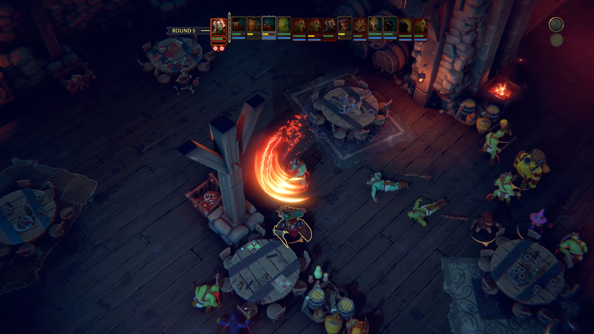 The Dungeon Of Naheulbeuk: The Amulet Of Chaos - the-dungeon-of-naheulbeuk-the-amulet-of-chaos_2.avif