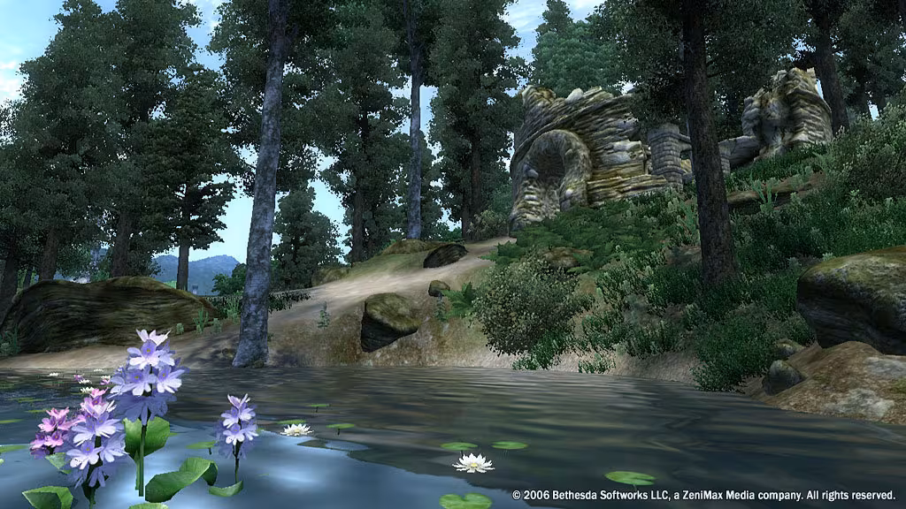 The Elder Scrolls IV: Oblivion® Game of the Year Edition (2009) - the-elder-scrolls-iv-oblivion-game-of-the-year-edition-2009_3.avif