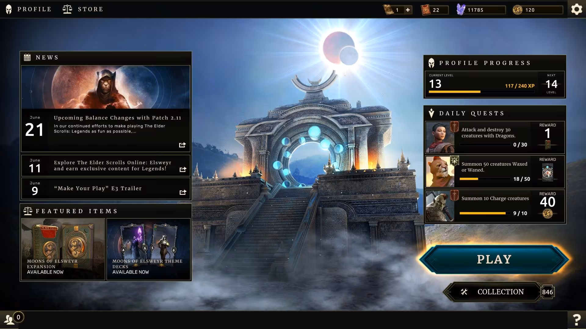The Elder Scrolls®: Legends™ - the-elder-scrolls-legends_2.avif