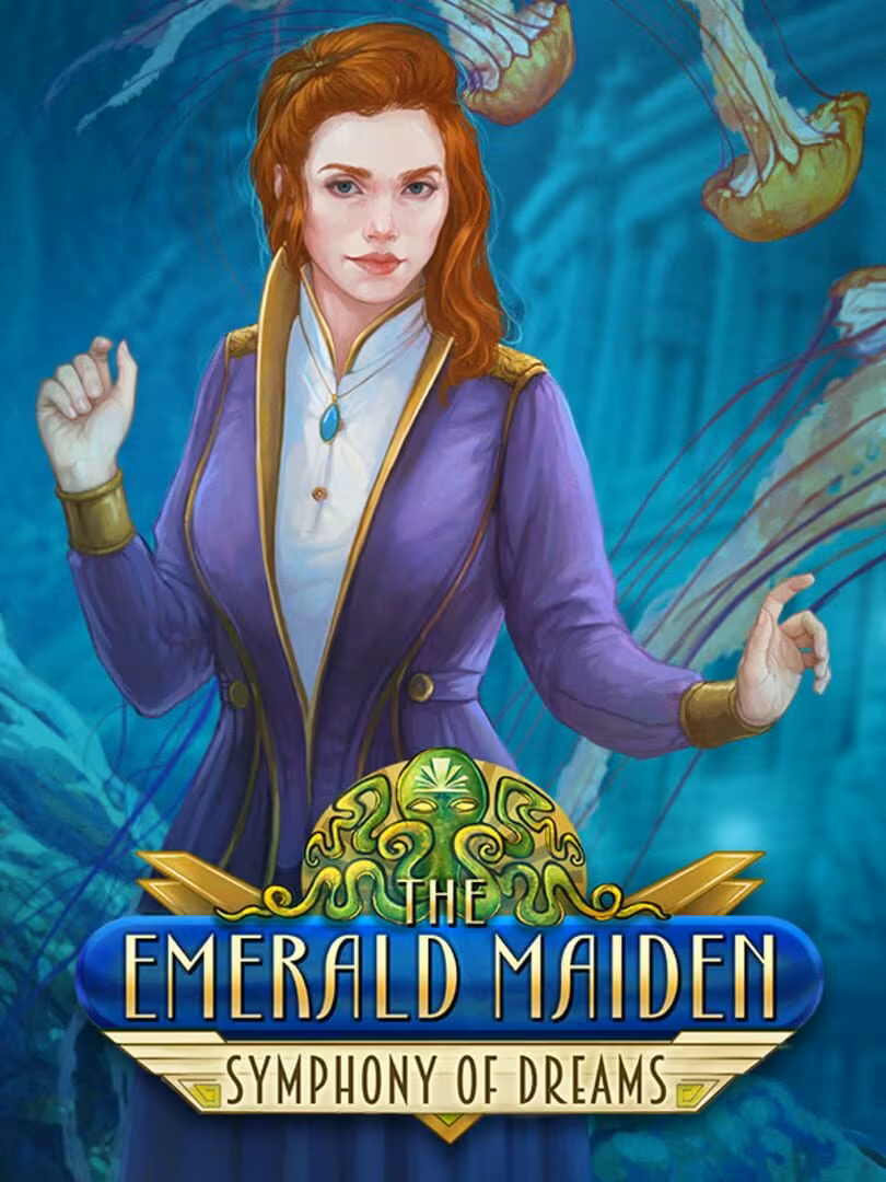 Capsule for The Emerald Maiden: Symphony of Dreams
