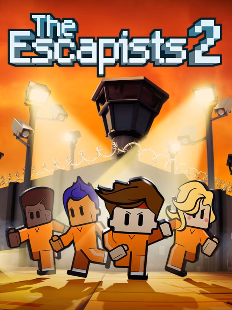 Capsule for The Escapists 2