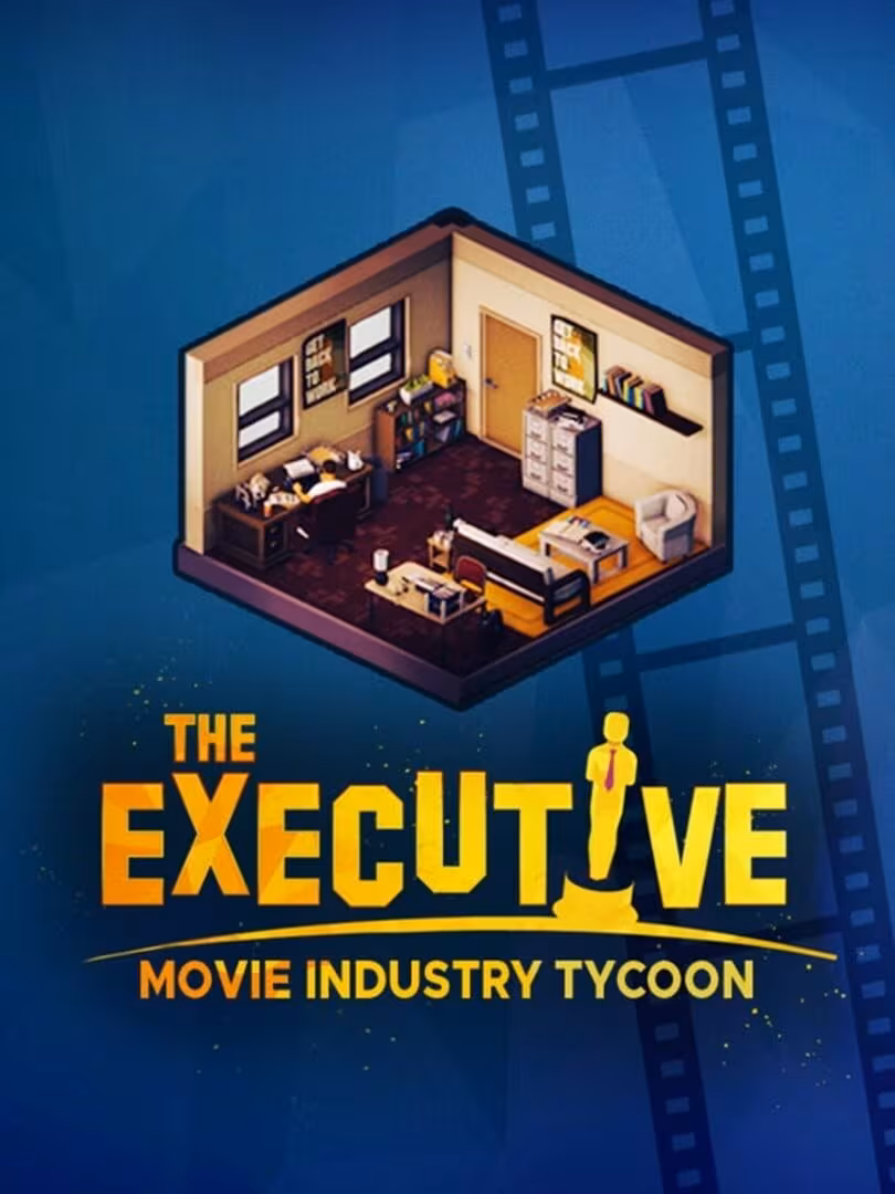 Capsule for The Executive - Movie Industry Tycoon