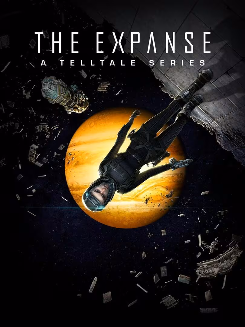 Capsule for The Expanse: A Telltale Series