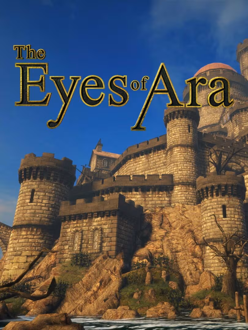 Capsule for The Eyes of Ara