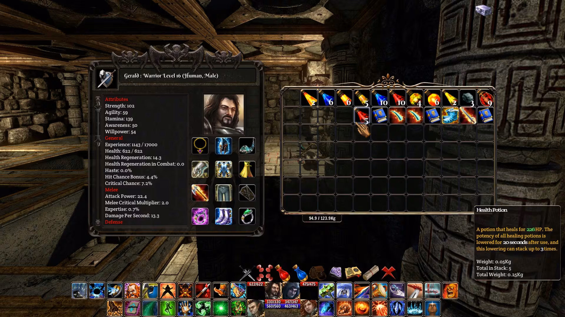The Fall of the Dungeon Guardians - Enhanced Edition - the-fall-of-the-dungeon-guardians-enhanced-edition_6.avif