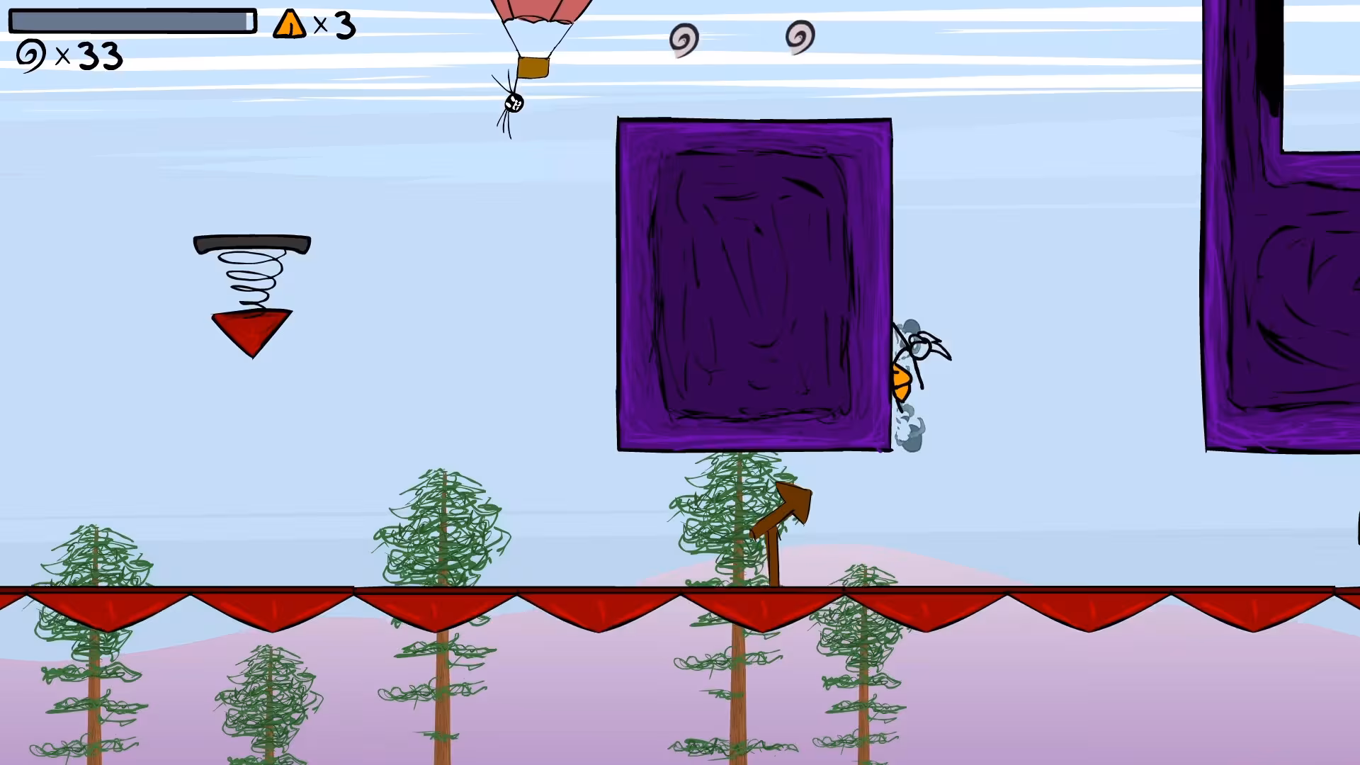 The Fancy Pants Adventures: Classic Pack - the-fancy-pants-adventures-classic-pack_2.avif