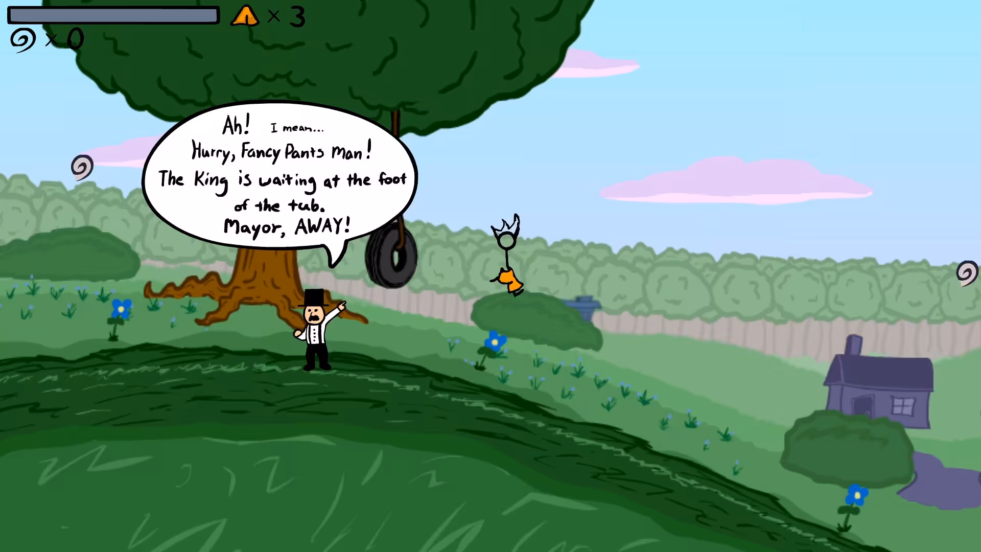 The Fancy Pants Adventures: Classic Pack - the-fancy-pants-adventures-classic-pack_3.avif