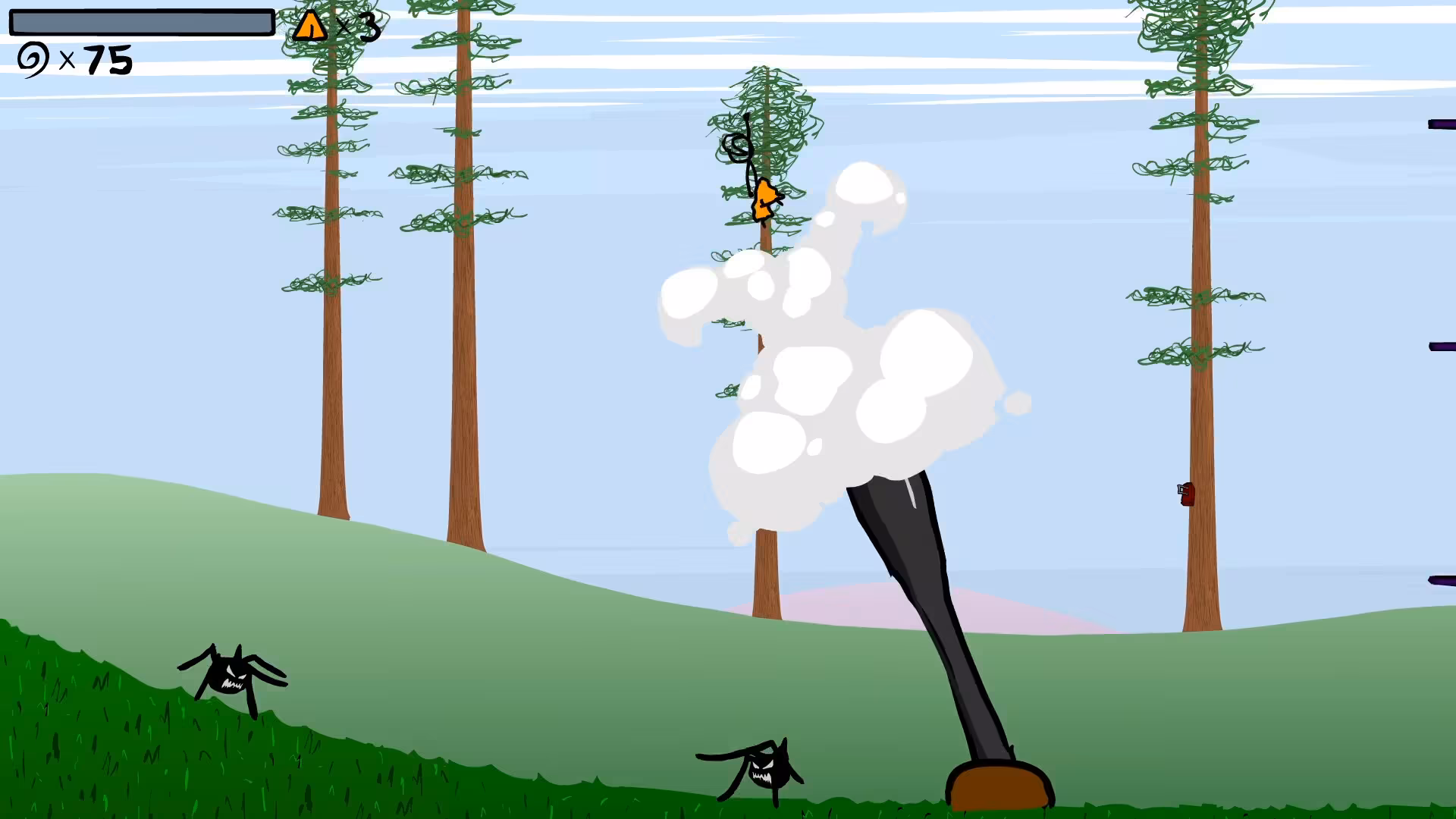 The Fancy Pants Adventures: Classic Pack - the-fancy-pants-adventures-classic-pack_5.avif