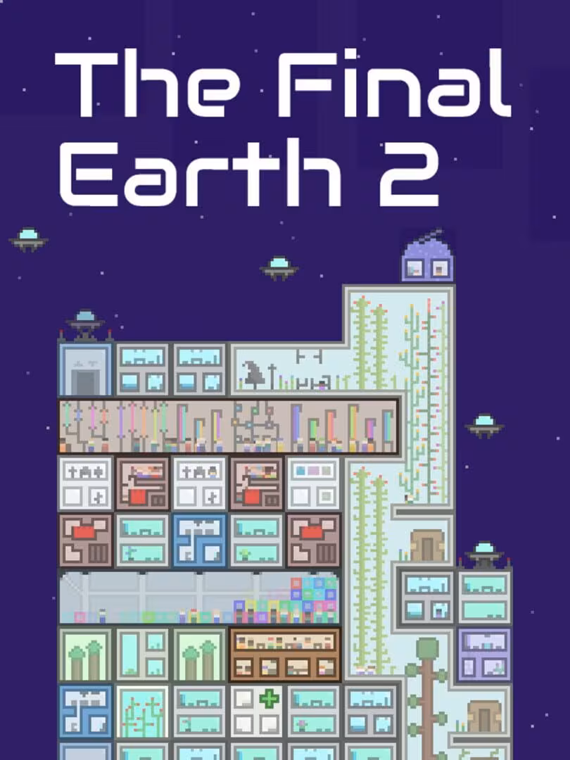 Capsule for The Final Earth 2