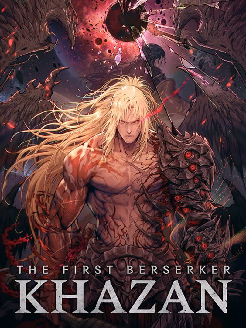 Capsule for The First Berserker: Khazan