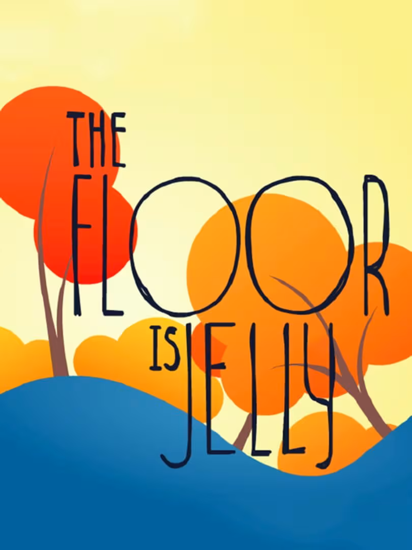 Capsule for The Floor is Jelly