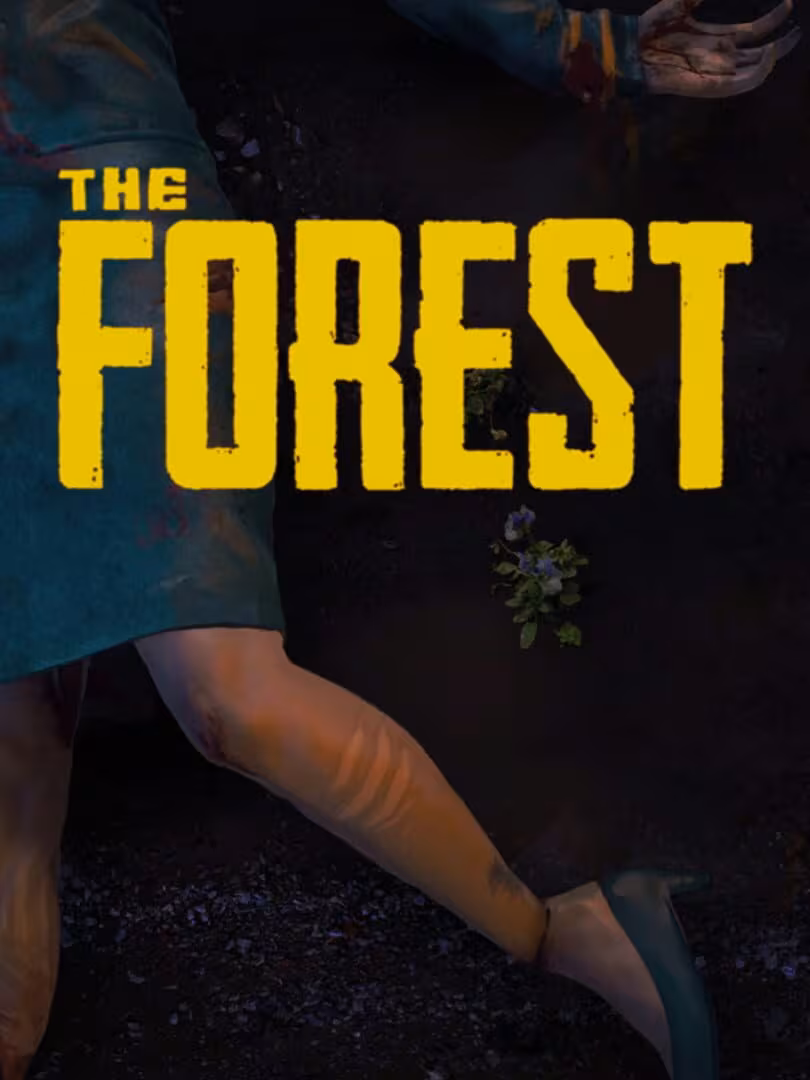 Capsule for The Forest