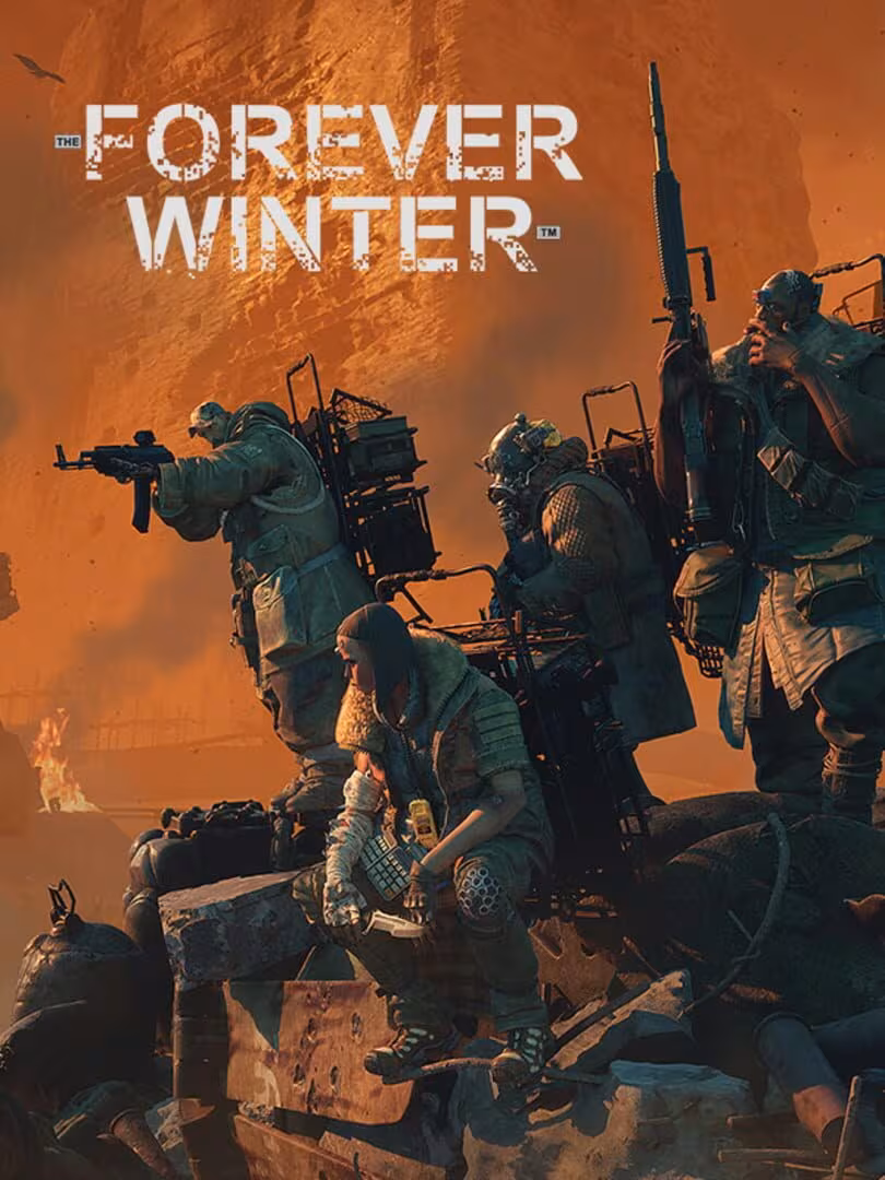 Capsule for The Forever Winter