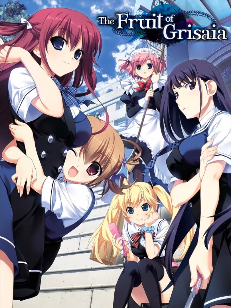 Capsule for The Fruit of Grisaia