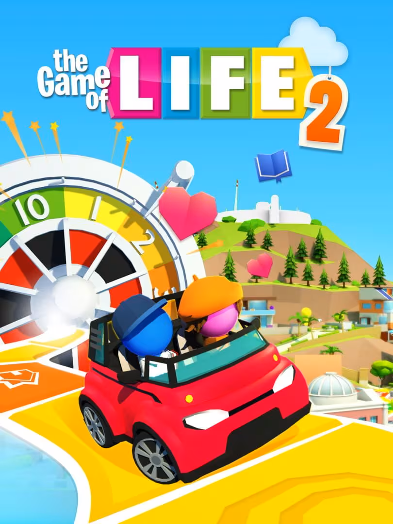 Capsule for THE GAME OF LIFE 2