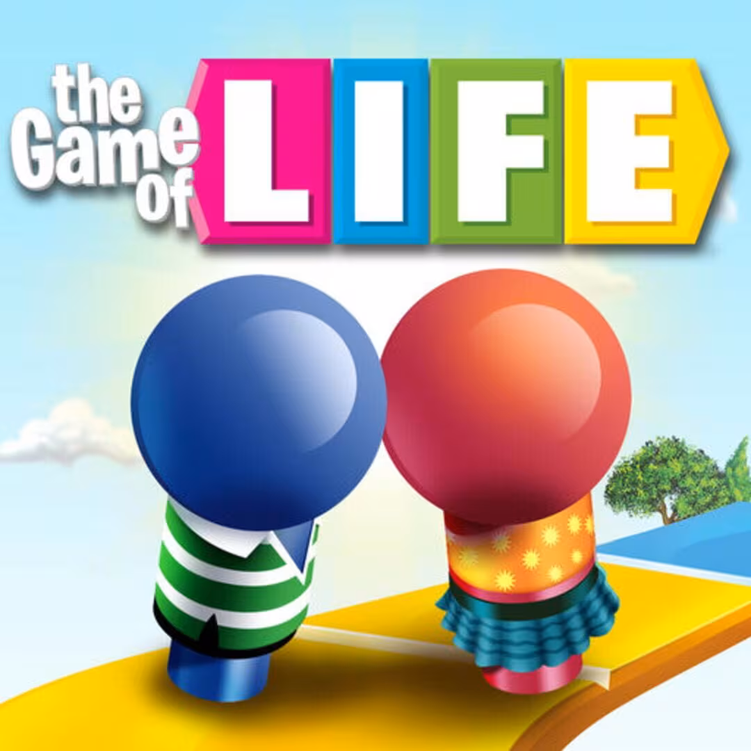 Capsule for THE GAME OF LIFE