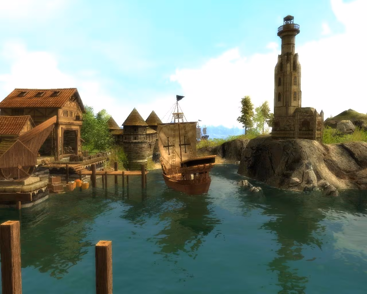 The Guild II - Pirates of the European Seas - the-guild-ii-pirates-of-the-european-seas_2.avif