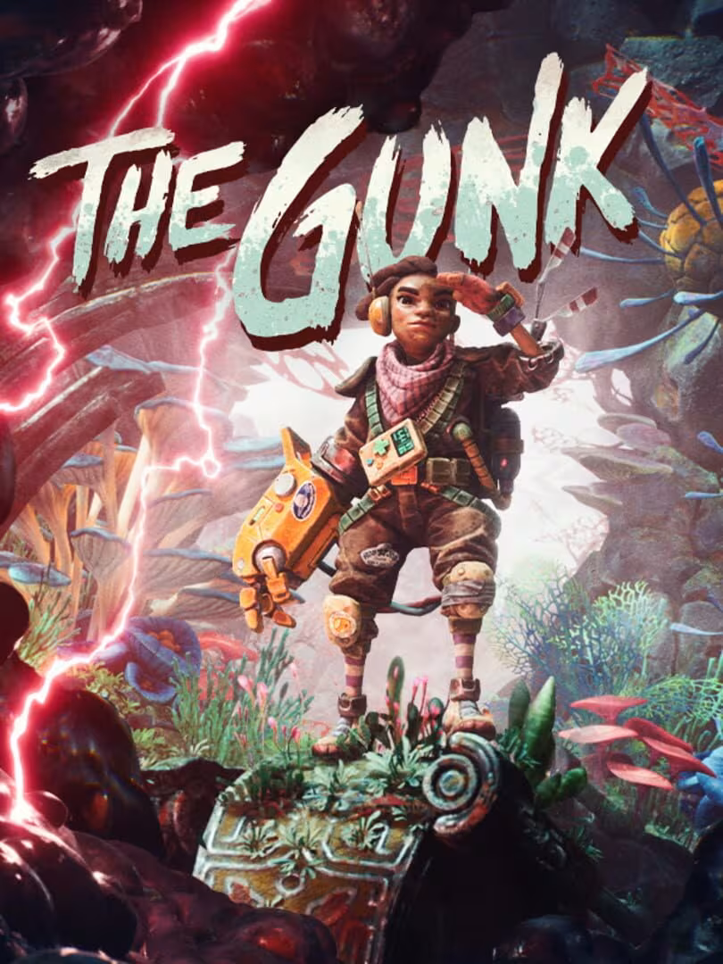 Capsule for The Gunk
