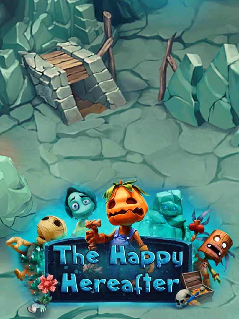 Capsule for The Happy Hereafter