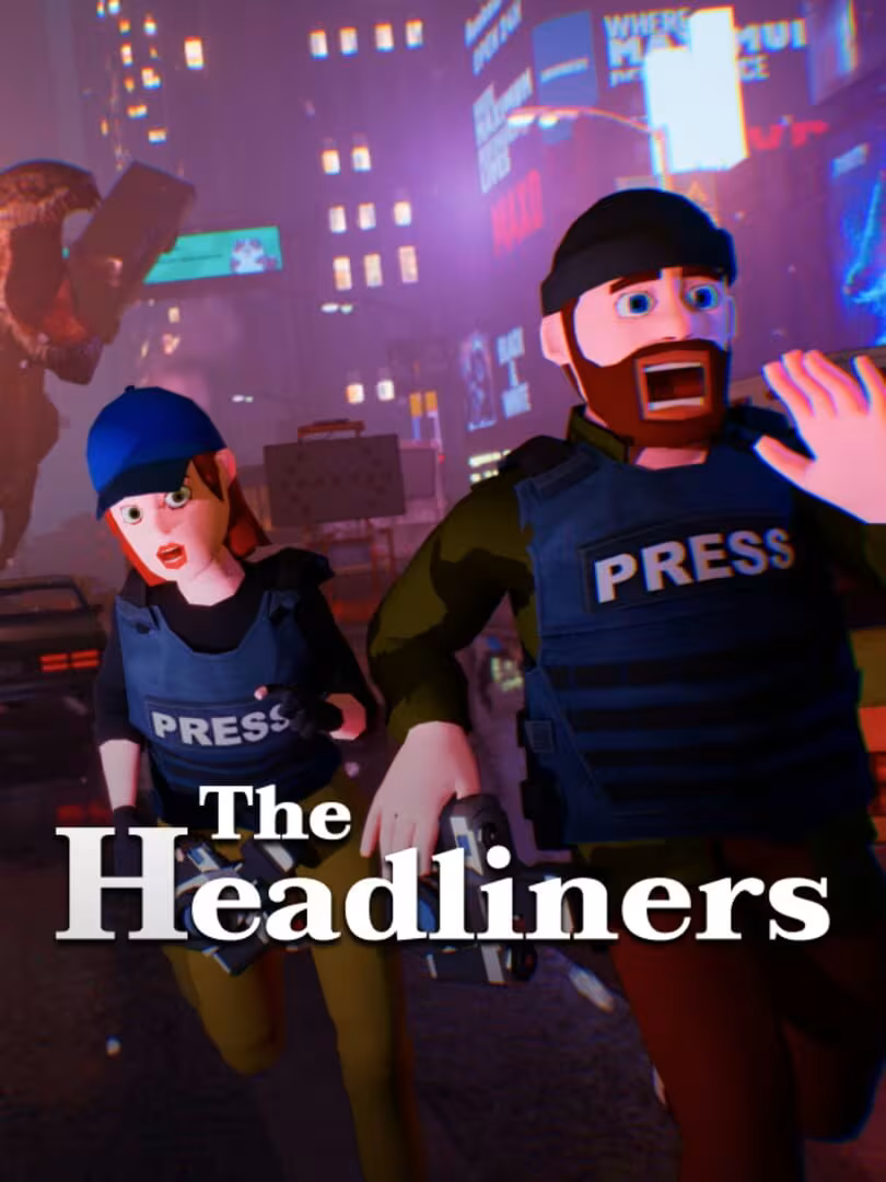 Capsule for The Headliners