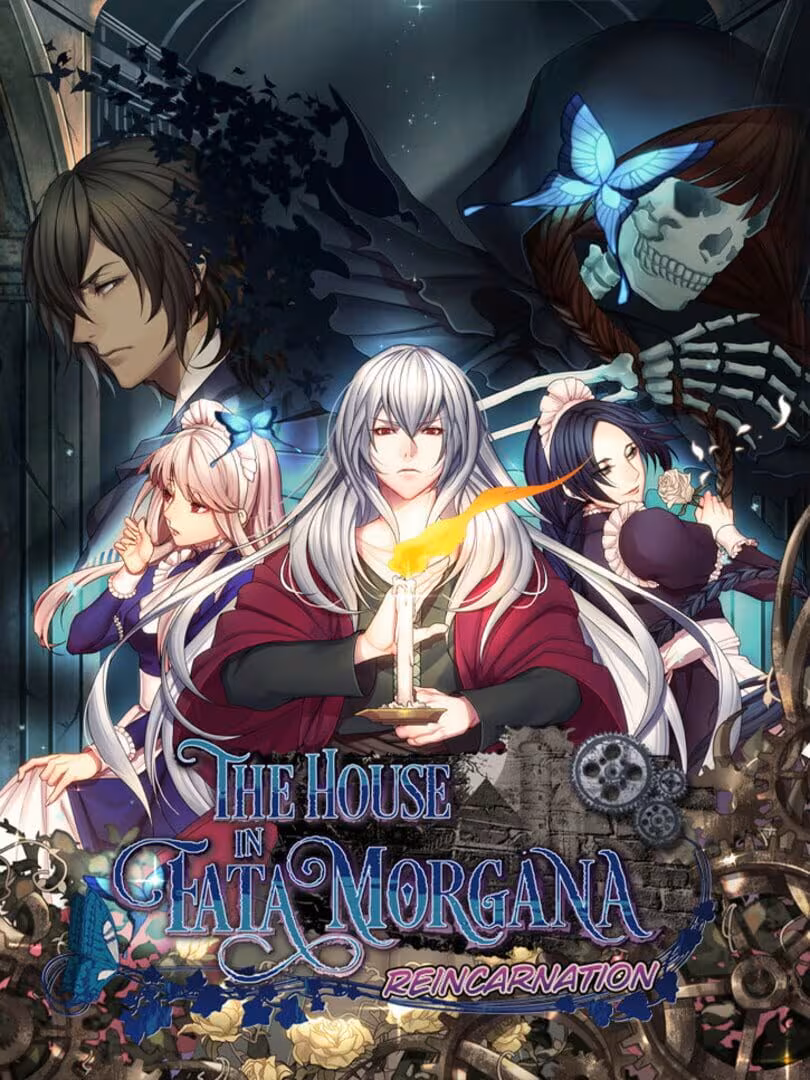 Capsule for The House in Fata Morgana
