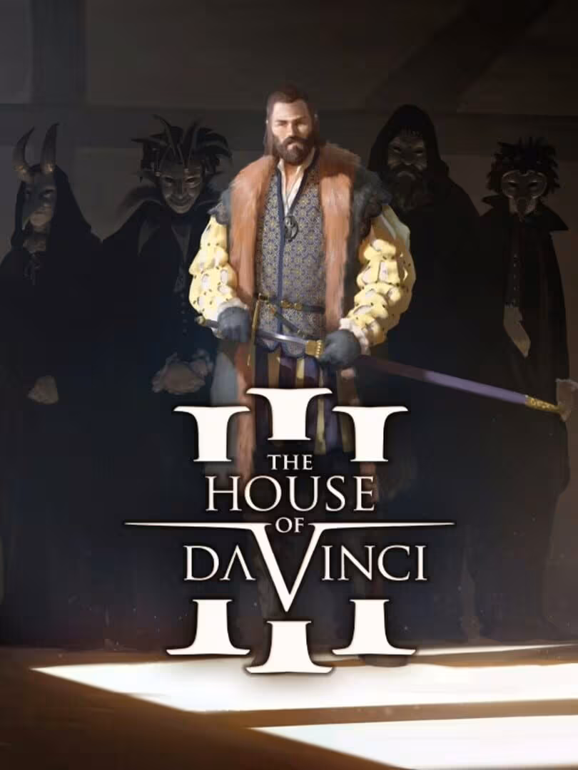 Capsule for The House of Da Vinci 3