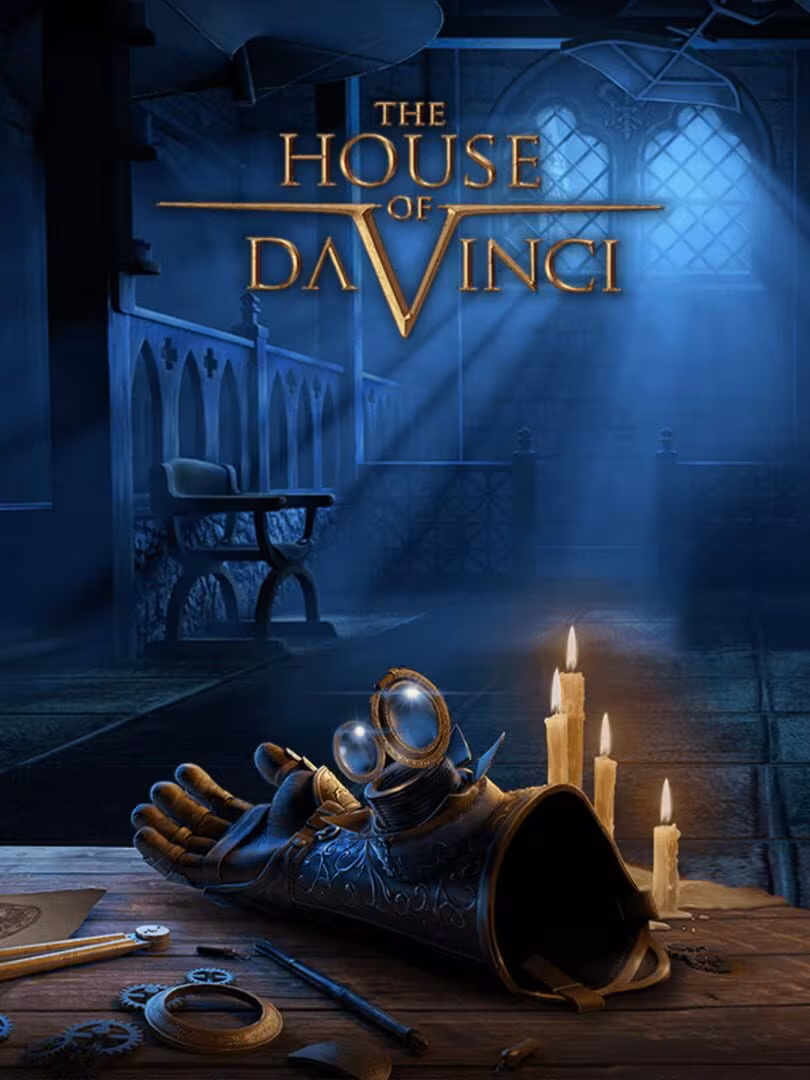 Capsule for The House of Da Vinci