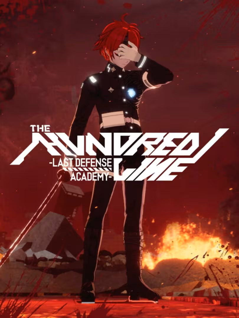 Capsule for The Hundred Line -Last Defense Academy-