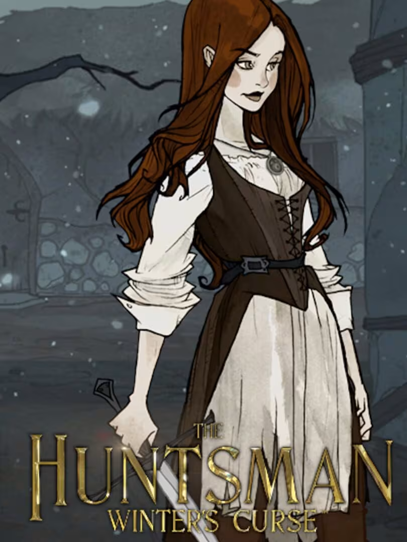 Capsule for The Huntsman: Winter's Curse
