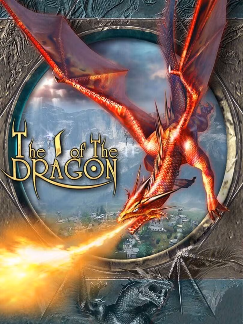 Capsule for The I of the Dragon