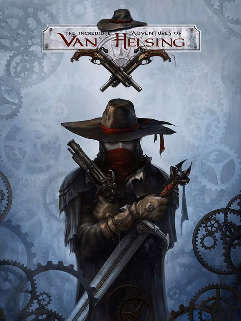 Capsule for The Incredible Adventures of Van Helsing