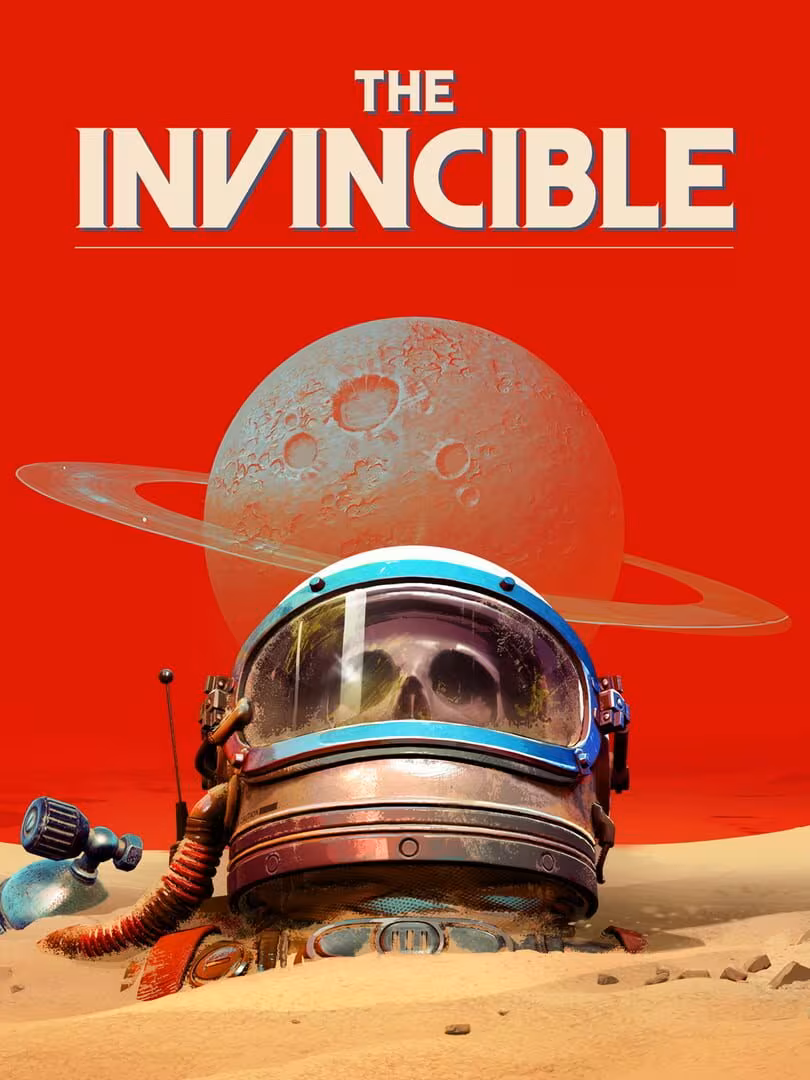 Capsule for The Invincible