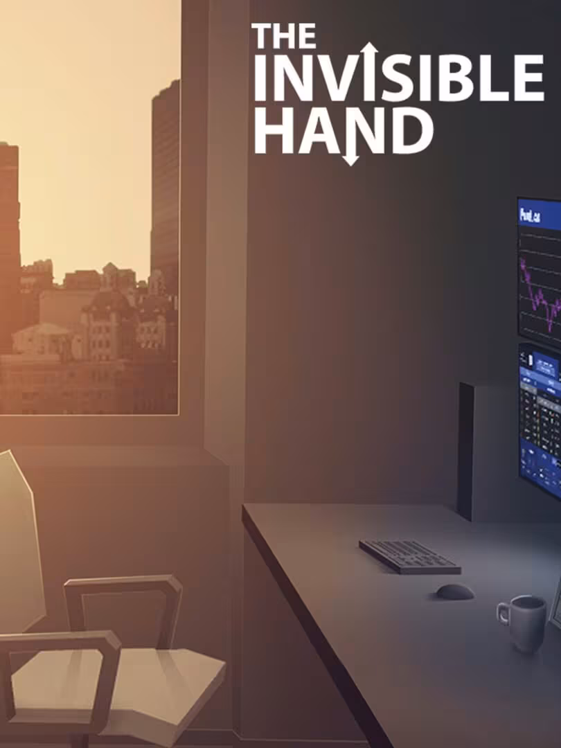 Capsule for The Invisible Hand